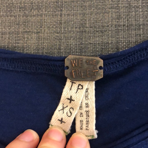 We The Free Tank Top - Picture 7 of 8